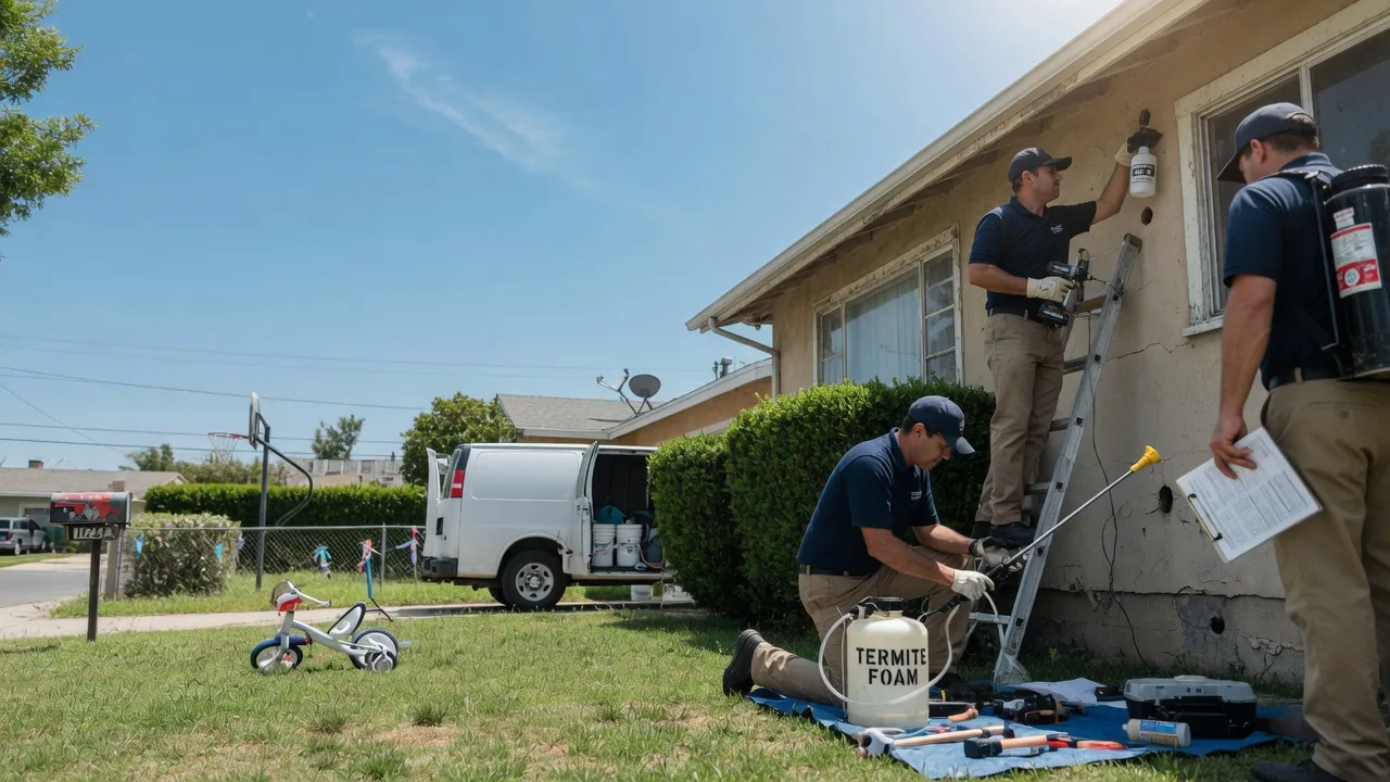 Emergency Pest Control in Strasburg, MO near me